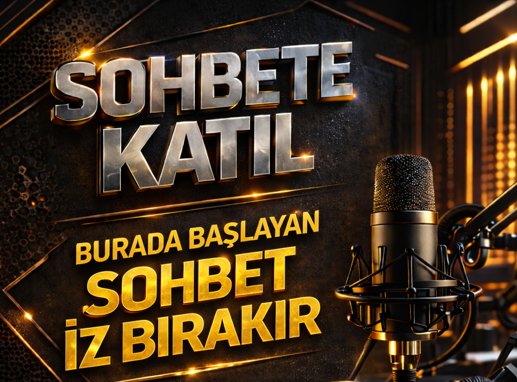 Sohbete bağlan - Radyovefa